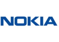 Logo firmy Nokia