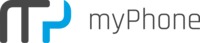 Logo firmy MyPhone